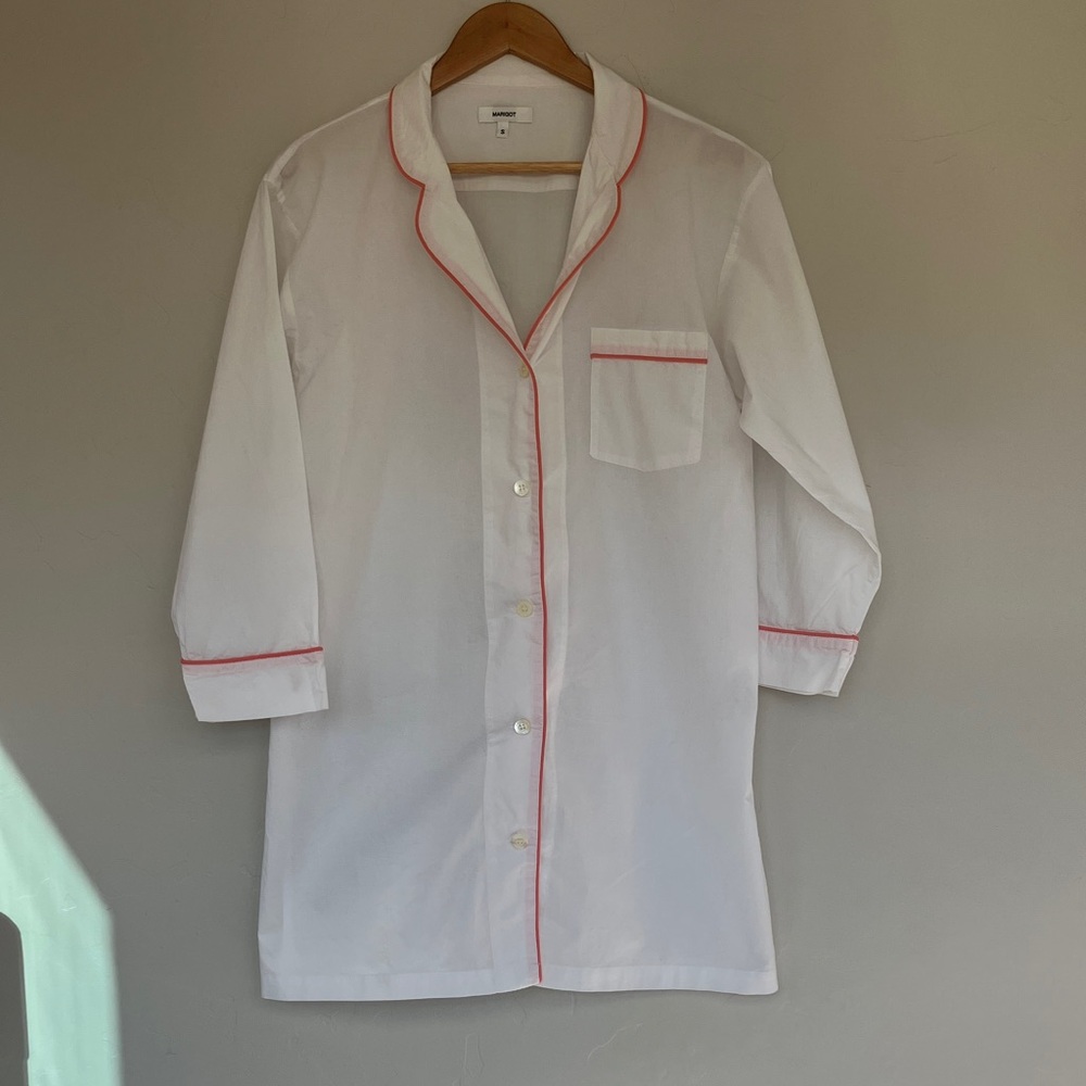Margot pajama sleepshirt